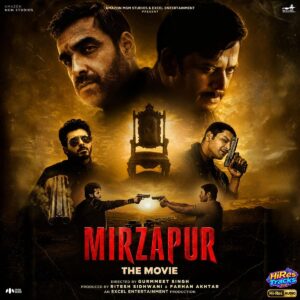 Mirzapur The Movie (2026) (ANAND BHASKAR) (Universal Music India Pvt. Ltd., Under Exclusive License from Excel Music) [24 BIT - 96 KHZ] [Digital-DL-FLAC]