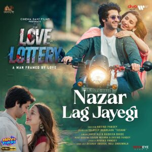 Nazar Lag Jayegi (From Love Lottery) (2026) (Varun Mishra) (Divo Tv Private Limited) [24 BIT - 48 KHZ] [Digital-DL-FLAC]