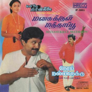 Neram Nallarukku (1987) (M.S. Viswanathan) [Inreco Pyramid - IP - 3003] [ACD-RIP-WAV]