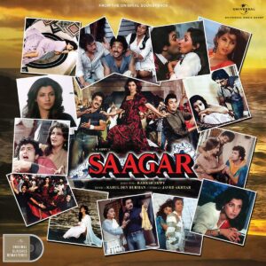 Saagar (Remastered) (1985) (R. D. Burman) (Universal Music India Pvt. Ltd) [Digital-DL-FLAC]