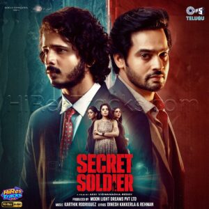 Secret Soldier (2026) (Karthik Rodriguez) (Tips Music Limited Under Exclusive License to Warner Music) [24 BIT - 48 KHZ] [Digital-DL-FLAC]