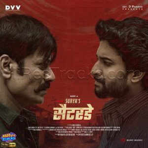 Suryas Saturday (Hindi) (2024) (Jakes Bejoy) (Sony Music Entertainment India Pvt. Ltd) [24 BIT - 48 KHZ] [Digital-DL-FLAC]