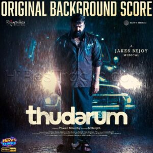 Thudarum (Original Background Score) (2025) (Jakes Bejoy) (Sony Music Entertainment India Pvt. Ltd) [24 BIT - 48 KHZ] [Digital-DL-FLAC]