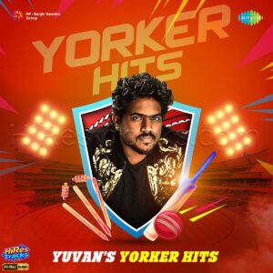 Yuvans Yorker Hits (2023) (Yuvan Shankar Raja) (Saregama India Ltd) [24 BIT - 44.1 KHZ] [Digital-DL-FLAC]