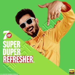 7UP Super Duper Refresher (2023) (Anirudh Ravichander) [24 BIT - 48 KHZ] [Digital-DL-FLAC]