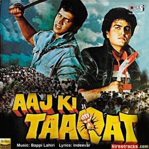 Aaj Ki Taaqat (1993) (Bappi Lahiri) (TIPS Music) [24 BIT] [Digital-DL-FLAC]