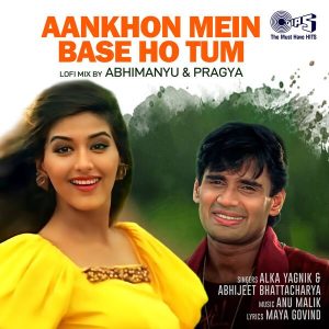 Aankhon Mein Base Ho Tum (Lofi Mix) (2024) (Anu Malik) (Tips Industries Ltd. under Exclusive License to Warner Music India) [24 BIT - 96 KHZ] [Digital-DL-FLAC]
