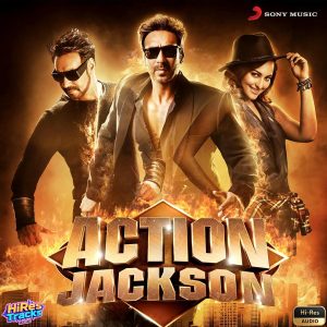 Action Jackson (2014) (Himesh Reshammiya) (Sony Music - EROS Music) [24 BIT - 48 KHZ] [Digital-DL-FLAC]