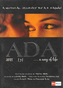 Ada - A Way of Life (2008) (A.R. Rahman) [Big Music - 1.01.20.00021.08] [ACD-RIP-WAV]
