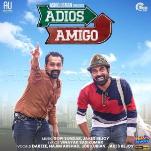 Adios Amigo (2024) (Gopi Sundar) (Muzik247) [24 BIT - 48 KHZ] [Digital-DL-FLAC]