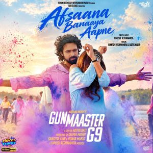 Afsaana Banaaya Aapne (From Gunmaaster G9) (2026) (Himesh Reshammiya) (Himesh Reshammiya Melodies) [24 BIT - 48 KHZ] [Digital-DL-FLAC]
