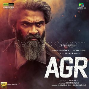 AGR (2023) (A.R. Rahman) (Sony Music) [24 BIT - 96 KHZ] [Digital-DL-FLAC]