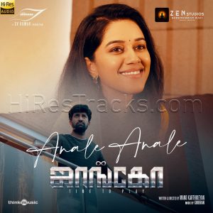 Anale Anale (From Jango) (2021) (Ghibran) (Think Music) [24 BIT - 48 KHZ] [Digital-DL-FLAC]