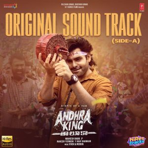 Andhra King Taluka - Original Sound Track (Side A) (2026) (Vivek-Mervin) (T-Series) [24 BIT - 48 KHZ] [Digital-DL-FLAC]