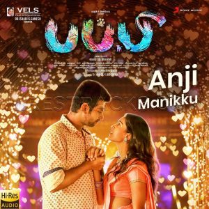 Anji Manikku (From Puppy) (2019) (Dharan Kumar) (Sony Music) [24 BIT - 48 KHZ] [DigitalRIP-FLAC]
