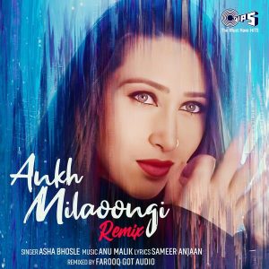 Ankh Milaoongi (Remix) (2024) (Anu Malik) (Tips Industries Ltd) [24 BIT - 96 KHZ] [Digital-DL-FLAC]