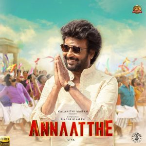 Annaatthe (2021) (D. Imman) (Sony Music) [24 BIT - 96 KHZ] [Digital-DL-FLAC]