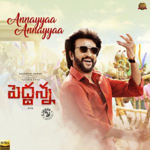 Annayyaa Annayyaa (From Peddanna) (2021) (D. Imman) (Sun Pictures) [24 BIT - 48KHZ] [Digital-DL-FLAC]