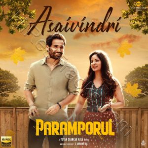 Asaivindri (From Paramporul) (2023) (Yuvan Shankar Raja) (U1 Records Private Limited) [24 BIT - 96 KHZ] [Digital-DL-FLAC]