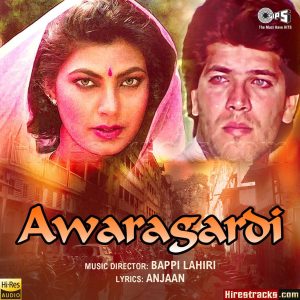 Awaragardi (1990) (Bappi Lahiri) (TIPS Music) [24 BIT] [Digital-DL-FLAC]