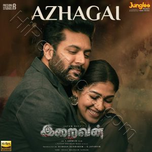 Azhagai (From Iraivan) (2023) (Yuvan Shankar Raja) (Times Music) [24 BIT - 48 KHZ] [Digital-DL-FLAC]