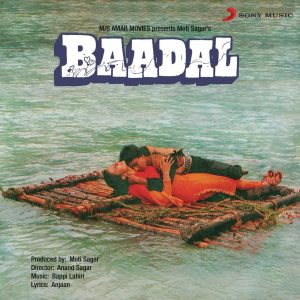 Baadal (1984) (Bappi Lahiri) (Sony Music Entertainment India Pvt. Ltd) [24 BIT - 48 KHZ] [Digital-DL-FLAC]