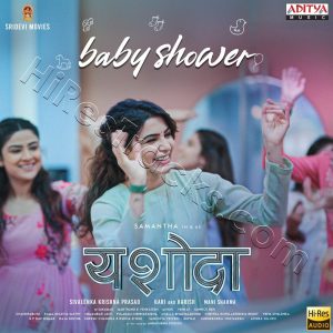Baby Shower From (Hindi) (From Yashoda) (2022) (Mani Sharma) (Aditya Music (India) Pvt Ltd) [24 BIT - 96 KHZ] [Digital-DL-FLAC]