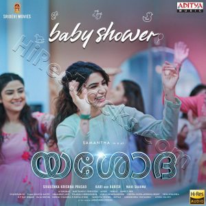 Baby Shower (Malayalam) (From Yashoda) (2022) (Mani Sharma) (Aditya Music (India) Pvt Ltd) [24 BIT - 96 KHZ] [Digital-DL-FLAC]