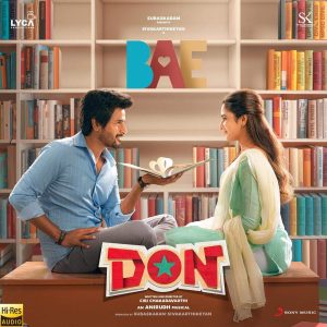 Bae (From Don) (2022) (Anirudh Ravichander) (Sony Music) [24 BIT - 96KHZ] [Digital-DL-FLAC]