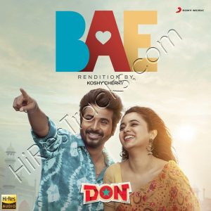 Bae (Rendition) (2023) (Anirudh Ravichander) (Sony Music) [24 BIT - 48 KHZ] [Digital-DL-FLAC]