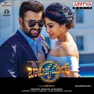 Balakrishnudu (2017) (Mani Sharma) (Aditya Music (India) Pvt Ltd) [Digital-DL-FLAC]