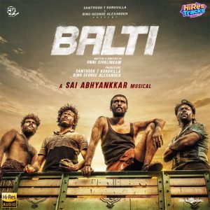 Balti (2025) (Sai Abhyankkar) (Think Music) [24 BIT - 48 KHZ] [Digital-DL-FLAC]