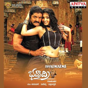 Bhadradri (2008) (Mani Sharma) (Aditya Music (India) Pvt Ltd) [Digital-DL-FLAC]