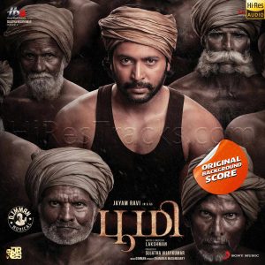 Bhoomi (Original Background Score) (2021) (D. Imman) [24 BIT - 48 KHZ] [Digital-DL-FLAC]