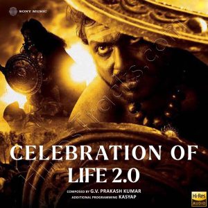 Celebration of Life 2.0 (2025) (G.V. Prakash Kumar) (Sony Music) [24 BIT - 96 KHZ] [Digital-DL-FLAC]