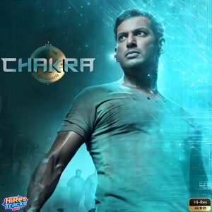 Chakra - Tamil (2025) (Yuvan Shankar Raja) (VMUSIC) [24 BIT - 48 KHZ] [Digital-DL-FLAC]