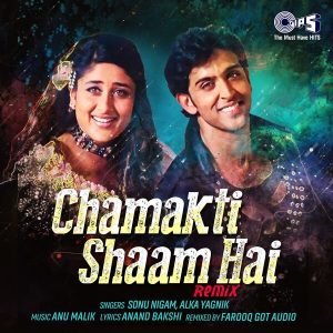 Chamakti Shaam Hai (Remix) (2024) (Anu Malik) (Tips Industries Ltd) [24 BIT - 96 KHZ] [Digital-DL-FLAC]