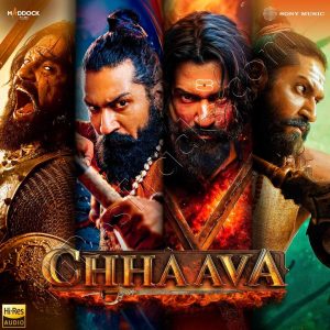 Chhaava (2025) (A.R. Rahman) (Sony Music) [24 BIT - 96 KHZ] [Digital-DL-FLAC]