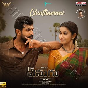 Chinthamani (From Enugu) (2022) (G.V. Prakash Kumar) (Aditya Music (India) Pvt Ltd) [24 BIT - 88.2 KHZ] [Digital-DL-FLAC]