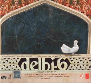 Delhi-6 (2009) (A.R. Rahman) (Tseries - SFCD 1-1394) [ACD-RIP-WAV]