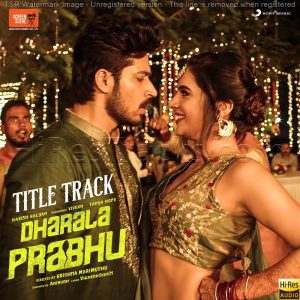 Dharala Prabhu Title Track (From Dharala Prabhu) (2020) (Anirudh Ravichander) (Sony Music) [24 BIT - 48 KHZ]