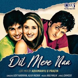 Dil Mere Naa (Lofi Mix) (2024) (Anu Malik) (Tips Industries Ltd. under Exclusive License to Warner Music India) [24 BIT - 96 KHZ] [Digital-DL-FLAC]