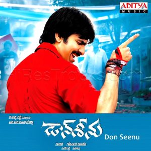 Don Seenu (2010) (Mani Sharma) (Aditya Music (India) Pvt Ltd) [Digital-DL-FLAC]
