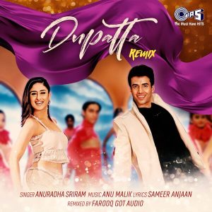 Dupatta (Remix) (2024) (Anu Malik) (Tips Industries Ltd) [24 BIT - 96 KHZ] [Digital-DL-FLAC]