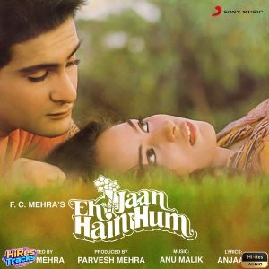 Ek Jaan Hain Hum (1983) (Anu Malik) (Sony Music Entertainment India Pvt. Ltd) [24 BIT - 88.2 KHZ] [Digital-DL-FLAC]