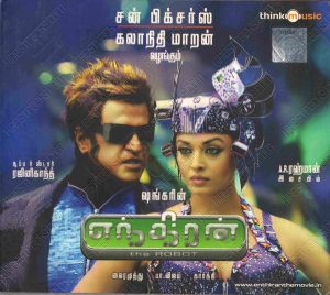 Enthiran (2010) (A.R. Rahman) [Think Music - TMCD 075] [ACD-RIP-WAV]