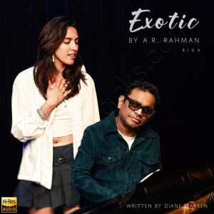 Exotic (2025) (A.R. Rahman) (Warner Music India) [24 BIT - 96 KHZ] [Digital-DL-FLAC]