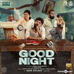Good Night (2023) (Sean Roldan) (Think Music) [24 BIT - 48 KHZ] [Digital-DL-FLAC]