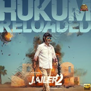 Hukum Reloaded (From Jailer 2) (2025) (Anirudh Ravichander) (Sun Pictures) [24 BIT - 48 KHZ] [Digital-DL-FLAC]