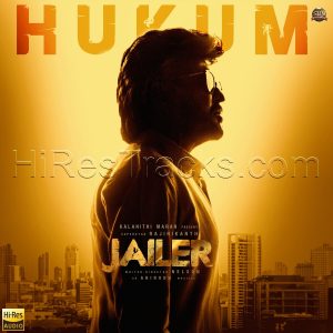 Hukum - Thalaivar Alappara (From Jailer) (2023) (Anirudh Ravichander) (Sun Pictures) [24 BIT - 48 KHZ] [Digital-DL-FLAC]
